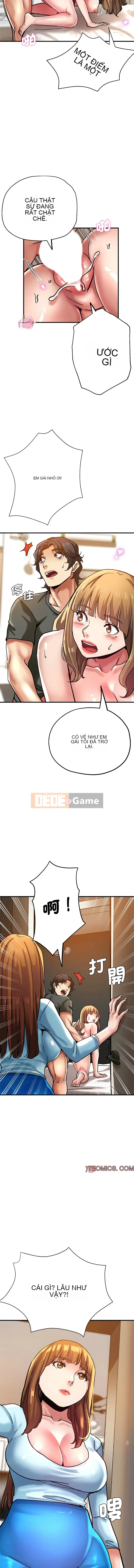 Trải nghiệm Yoga đầu tiên Chương 58-59