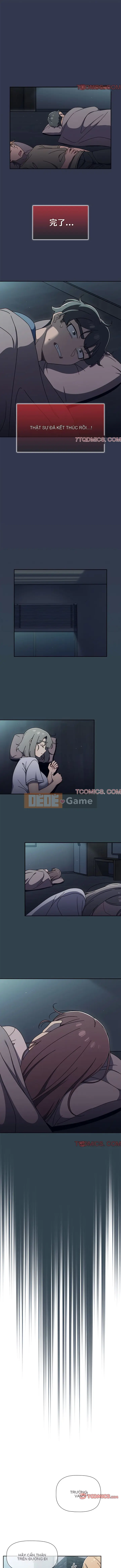 Công tắc điều chỉnh Chương 48-49