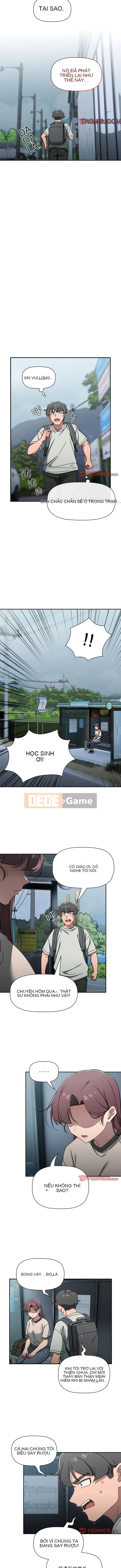 Công tắc điều chỉnh Chương 48-49