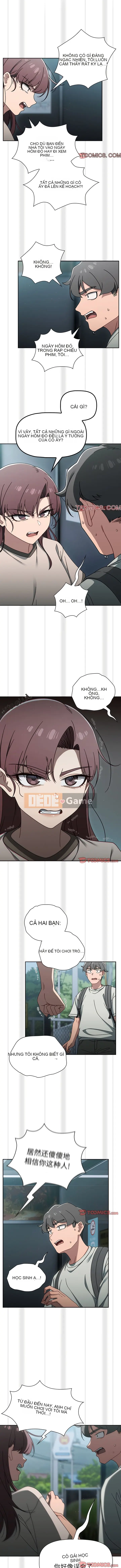 Công tắc điều chỉnh Chương 48-49