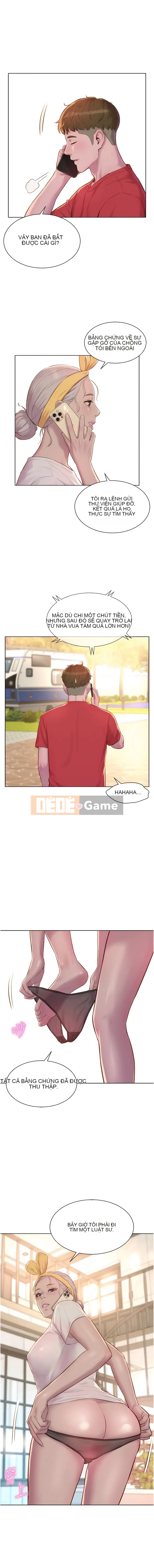 Cắm trại lãng mạn Chương 75-76