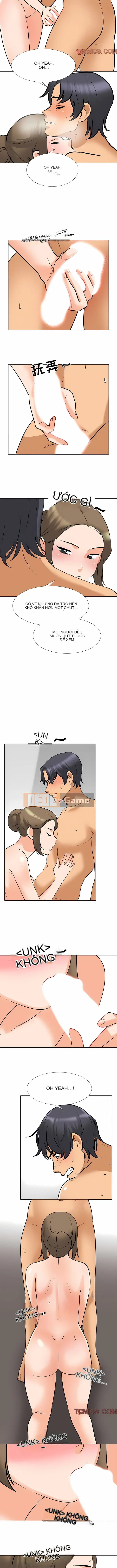 đồng nghiệp vì tình yêu Chương 122-123