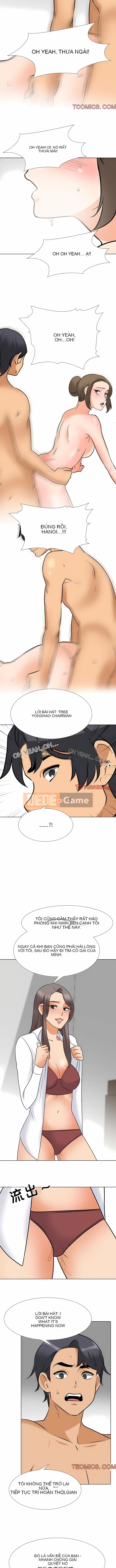 đồng nghiệp vì tình yêu Chương 122-123