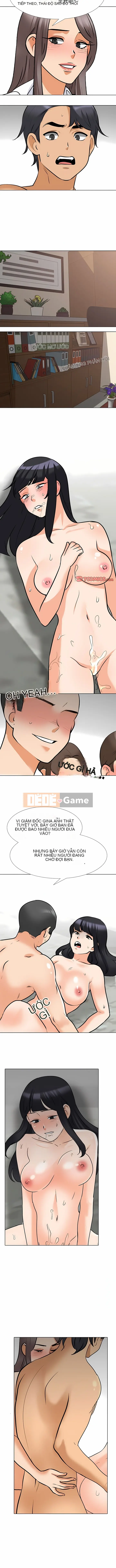 đồng nghiệp vì tình yêu Chương 122-123