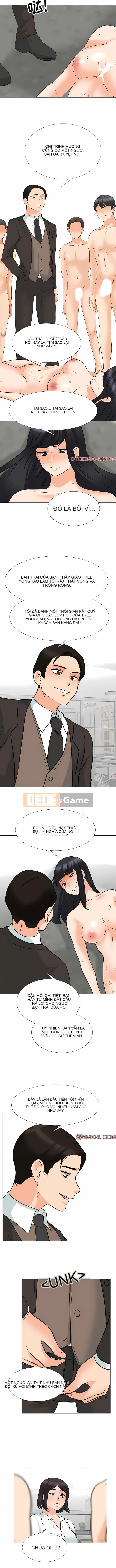 đồng nghiệp vì tình yêu Chương 122-123