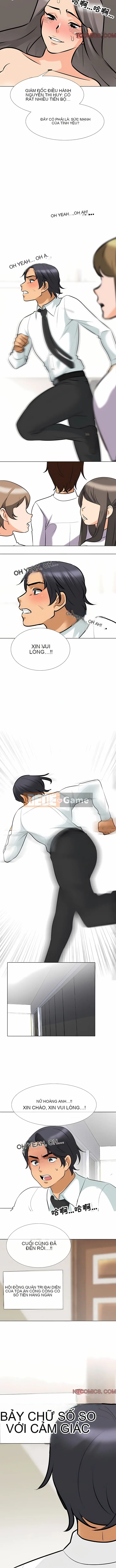 đồng nghiệp vì tình yêu Chương 122-123