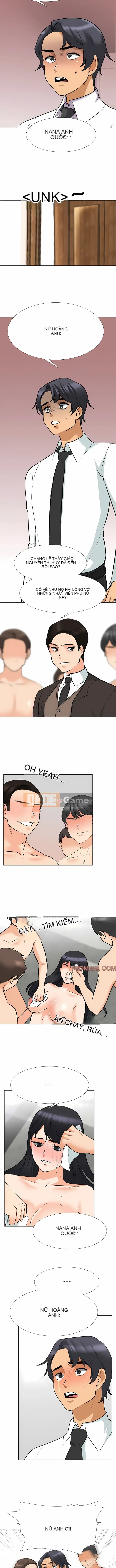 đồng nghiệp vì tình yêu Chương 122-123