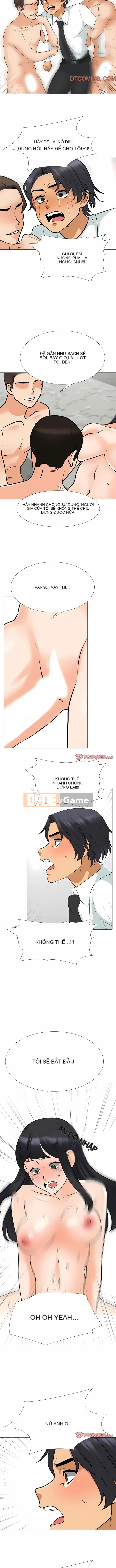 đồng nghiệp vì tình yêu Chương 122-123