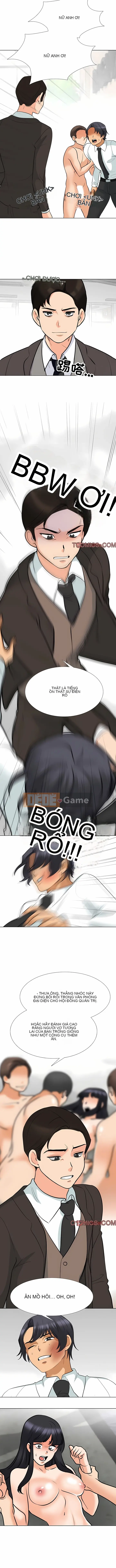 đồng nghiệp vì tình yêu Chương 122-123