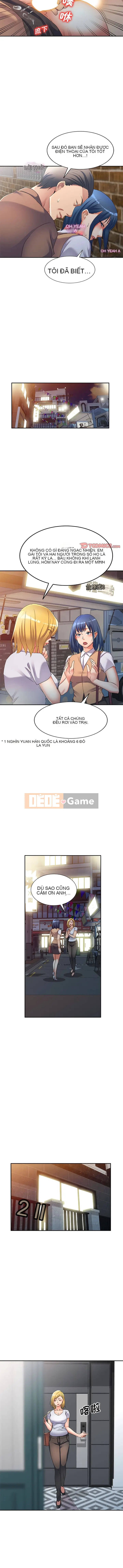 Cuộc sống lưu trú thú vị Chương 34-35