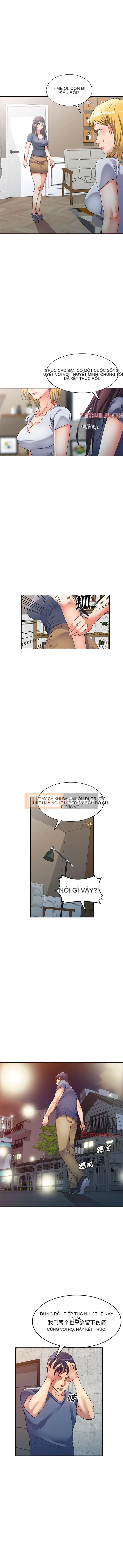 Cuộc sống lưu trú thú vị Chương 34-35