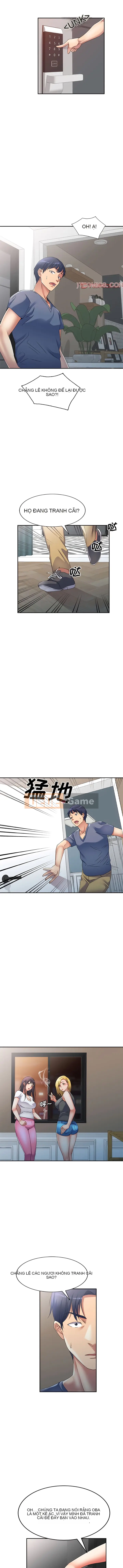 Cuộc sống lưu trú thú vị Chương 34-35