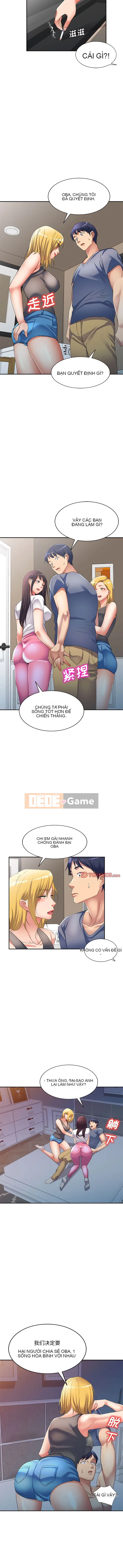 Cuộc sống lưu trú thú vị Chương 34-35