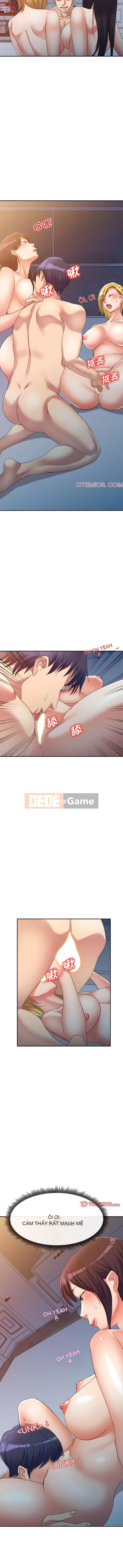 Cuộc sống lưu trú thú vị Chương 34-35