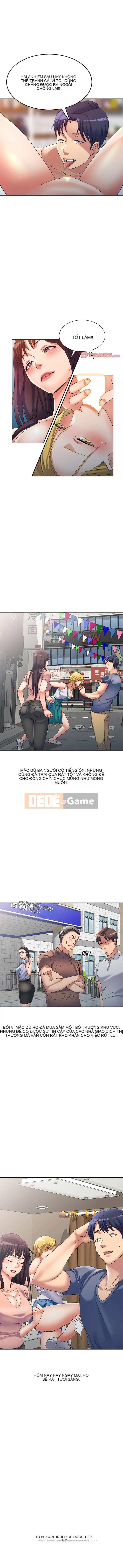 Cuộc sống lưu trú thú vị Chương 34-35