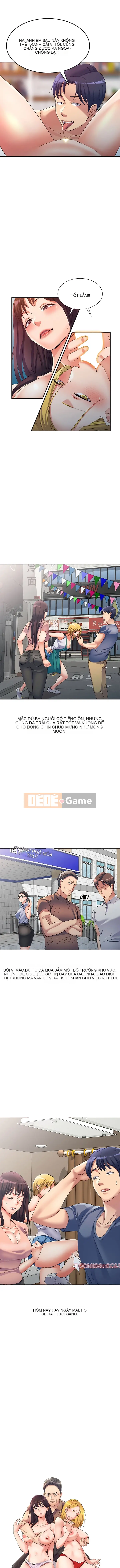 Cuộc sống lưu trú thú vị Chương 34-35