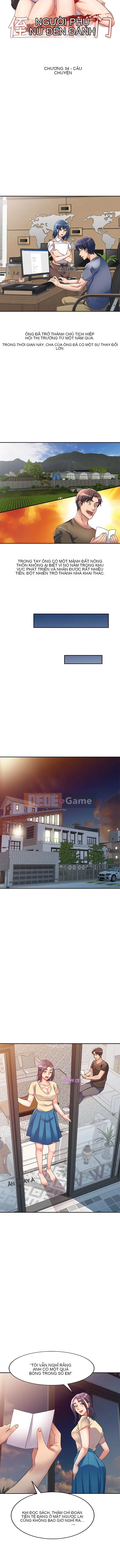 Cuộc sống lưu trú thú vị Chương 34-35