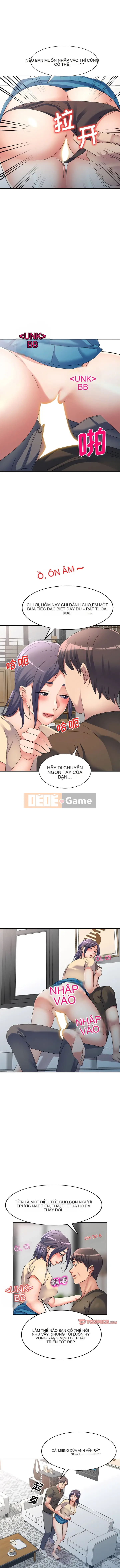 Cuộc sống lưu trú thú vị Chương 34-35