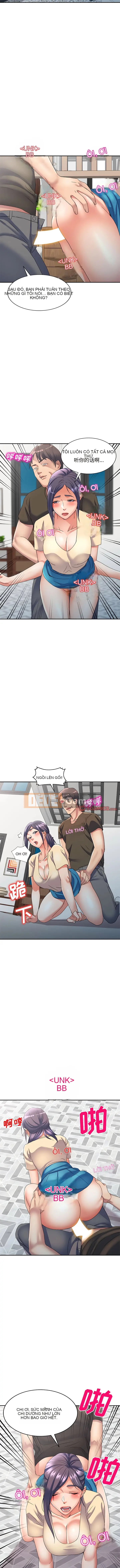 Cuộc sống lưu trú thú vị Chương 34-35