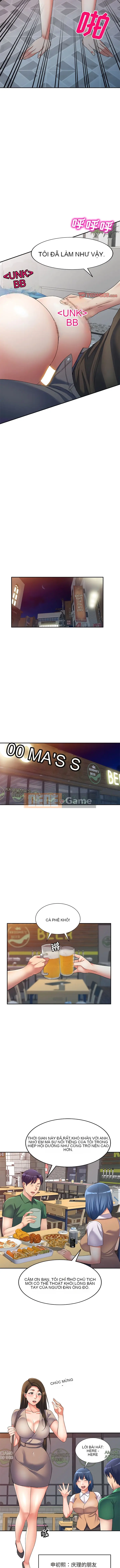 Cuộc sống lưu trú thú vị Chương 34-35