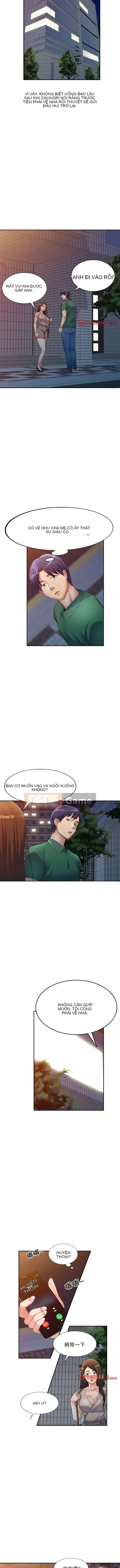 Cuộc sống lưu trú thú vị Chương 34-35