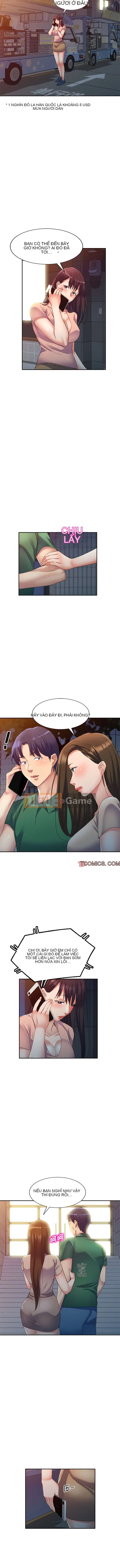 Cuộc sống lưu trú thú vị Chương 34-35