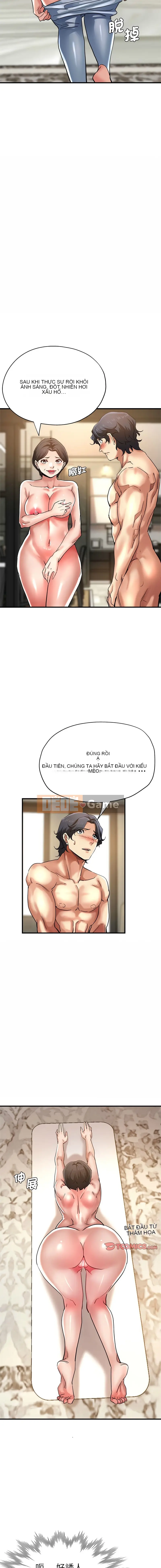 Trải nghiệm Yoga đầu tiên Chương 56-57