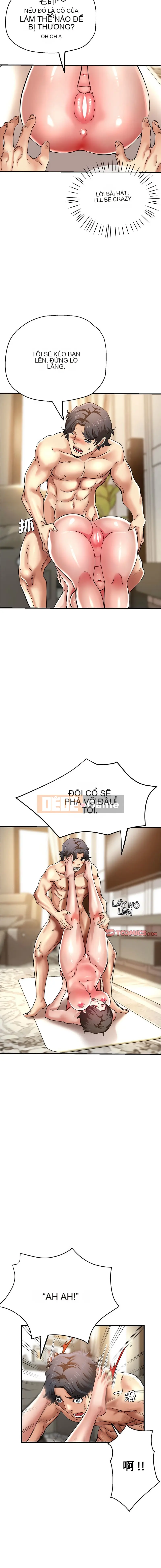 Trải nghiệm Yoga đầu tiên Chương 56-57