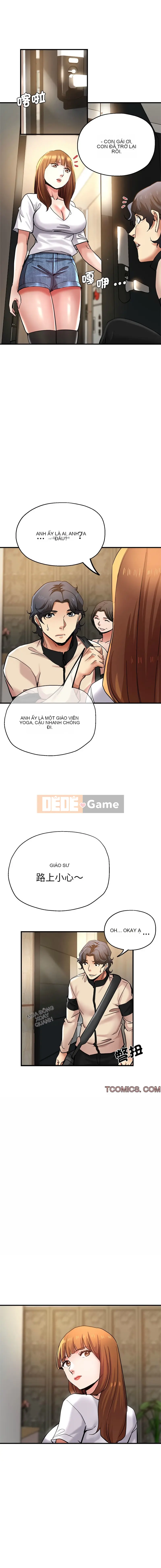 Trải nghiệm Yoga đầu tiên Chương 56-57