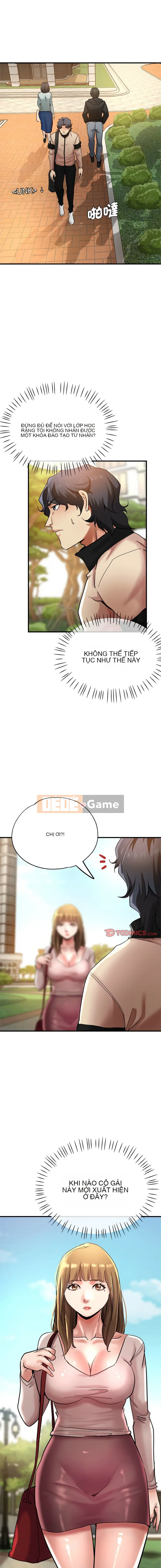 Trải nghiệm Yoga đầu tiên Chương 56-57