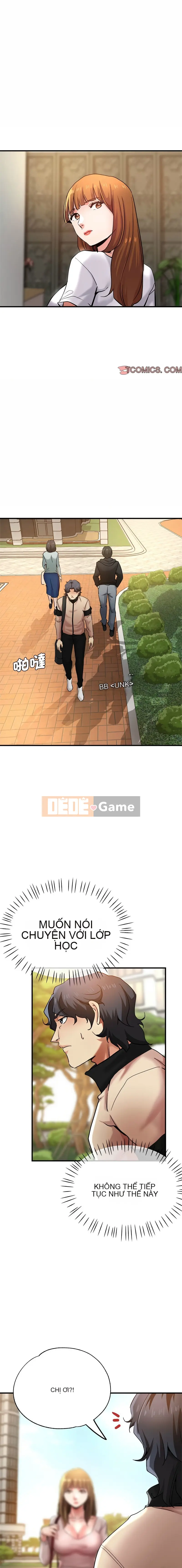 Trải nghiệm Yoga đầu tiên Chương 56-57