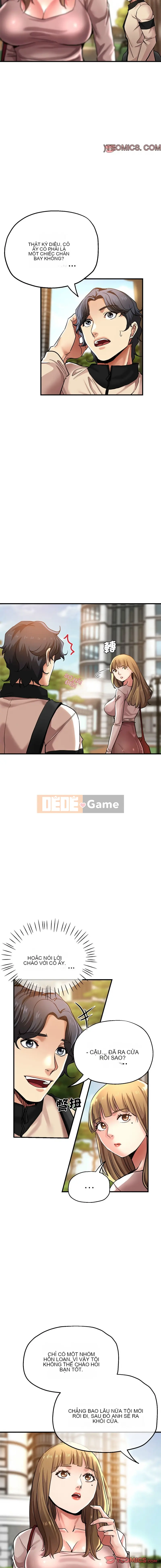 Trải nghiệm Yoga đầu tiên Chương 56-57