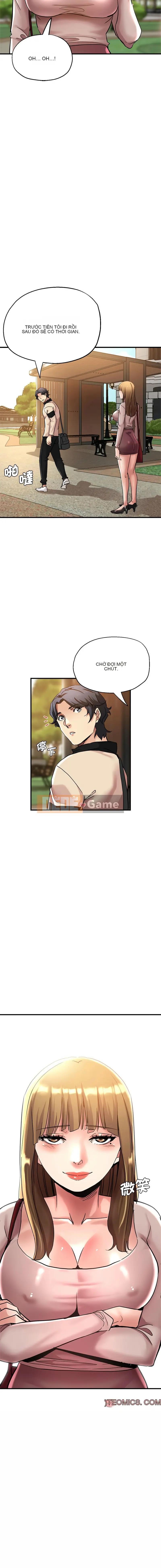 Trải nghiệm Yoga đầu tiên Chương 56-57