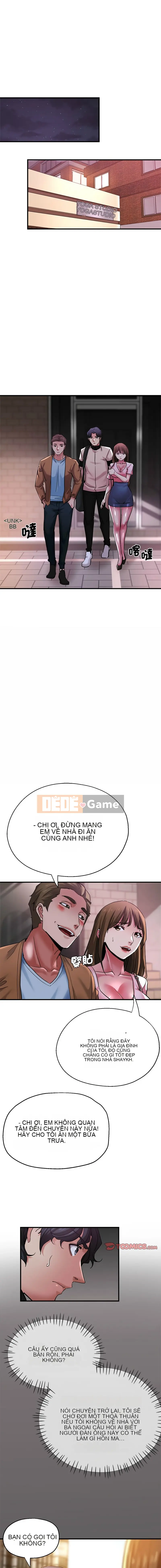 Trải nghiệm Yoga đầu tiên Chương 56-57