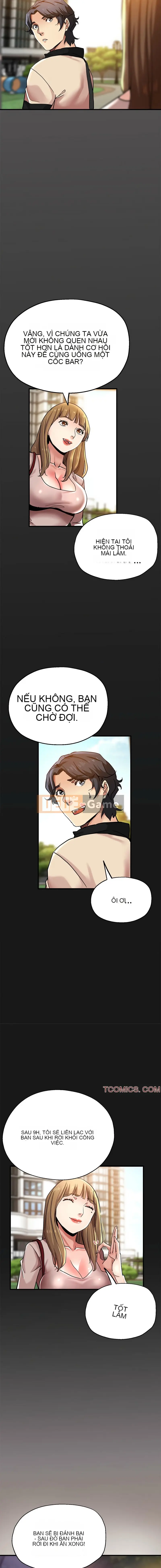 Trải nghiệm Yoga đầu tiên Chương 56-57