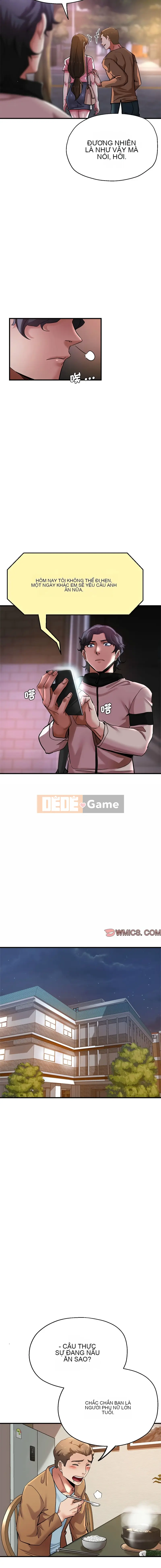 Trải nghiệm Yoga đầu tiên Chương 56-57