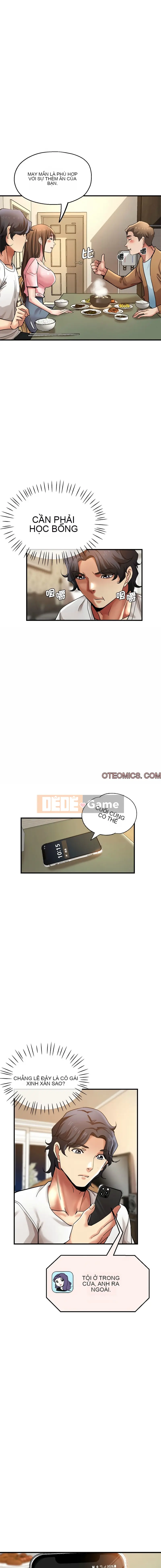 Trải nghiệm Yoga đầu tiên Chương 56-57