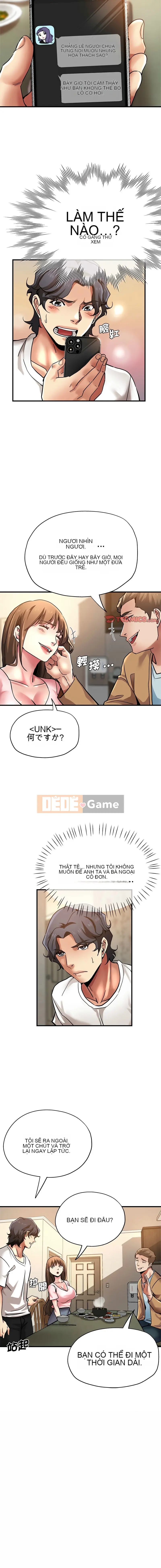 Trải nghiệm Yoga đầu tiên Chương 56-57