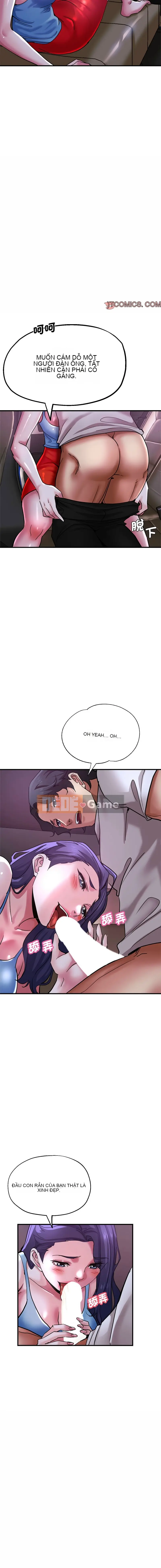 Trải nghiệm Yoga đầu tiên Chương 56-57