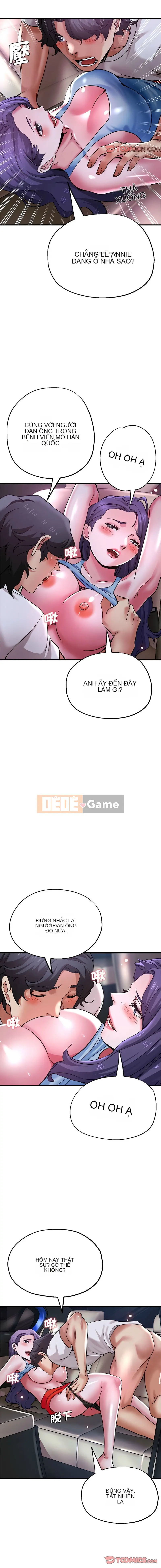 Trải nghiệm Yoga đầu tiên Chương 56-57