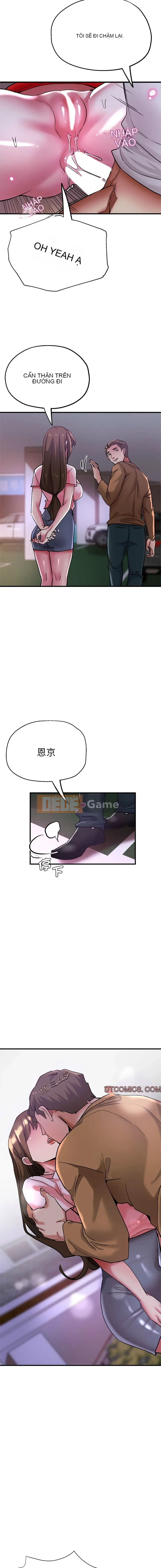 Trải nghiệm Yoga đầu tiên Chương 56-57