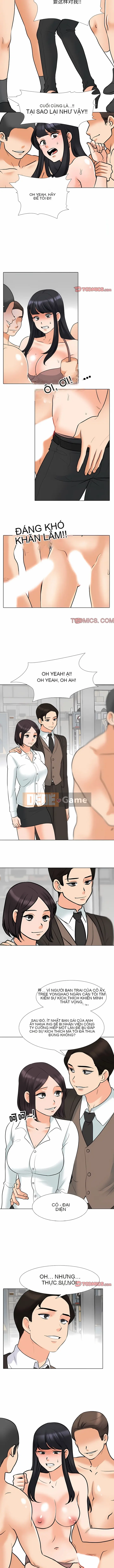 đồng nghiệp vì tình yêu Chương 120-121