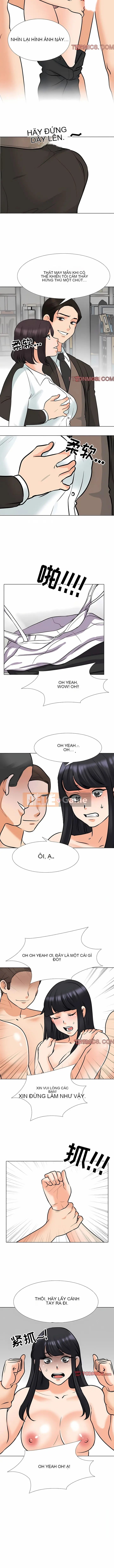 đồng nghiệp vì tình yêu Chương 120-121