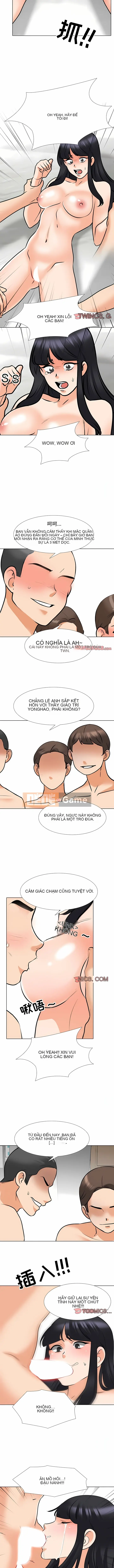 đồng nghiệp vì tình yêu Chương 120-121