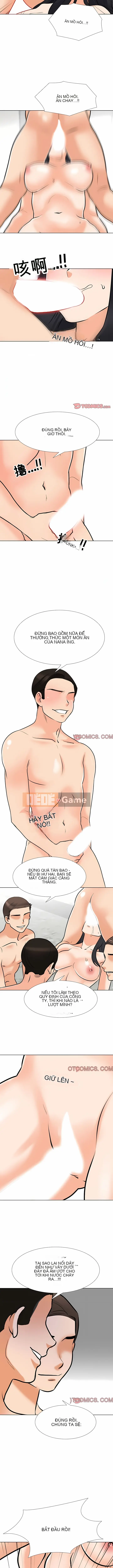 đồng nghiệp vì tình yêu Chương 120-121