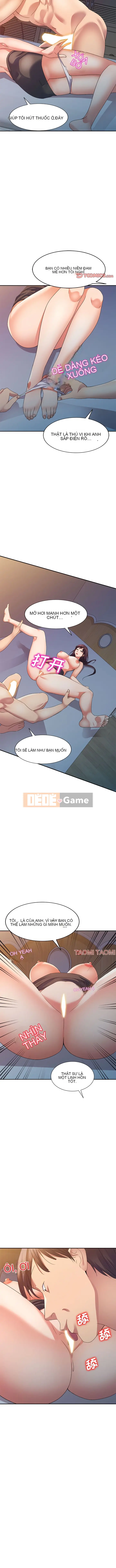 Cuộc sống lưu trú thú vị Chương 32-33