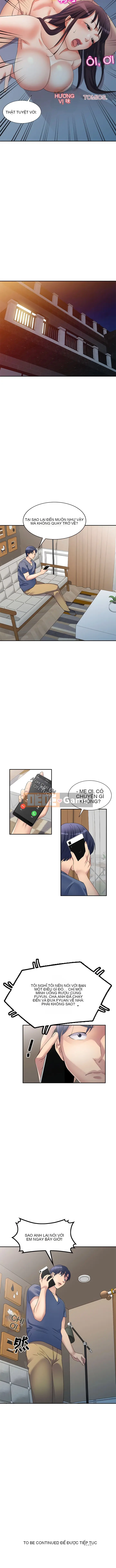 Cuộc sống lưu trú thú vị Chương 32-33