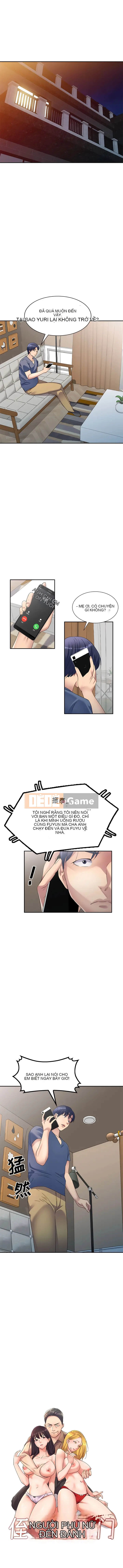 Cuộc sống lưu trú thú vị Chương 32-33