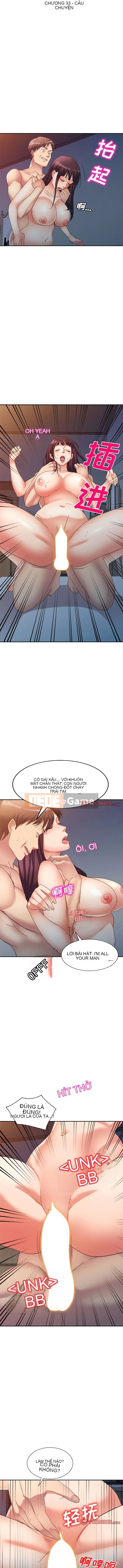 Cuộc sống lưu trú thú vị Chương 32-33