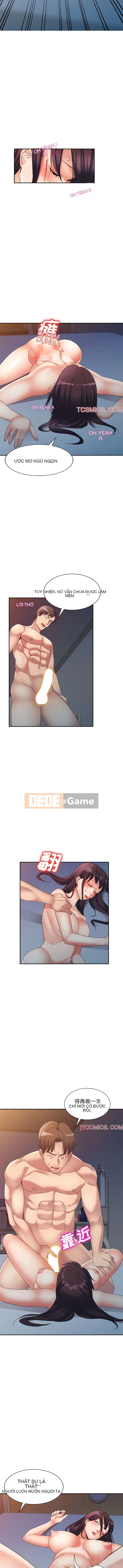 Cuộc sống lưu trú thú vị Chương 32-33